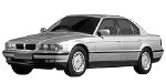 BMW E38 DF1069 Fault Code