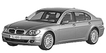 BMW E65 DF1069 Fault Code