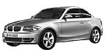 BMW E82 DF1069 Fault Code