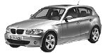 BMW E87 DF1069 Fault Code