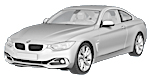 BMW F32 DF1069 Fault Code